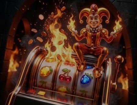 Fire Joker — screenshot 2