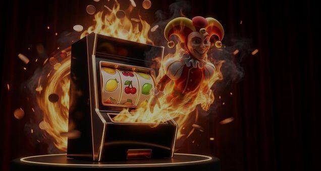 Fire Joker — screenshot 1